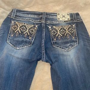 Miss me jeans in great condition